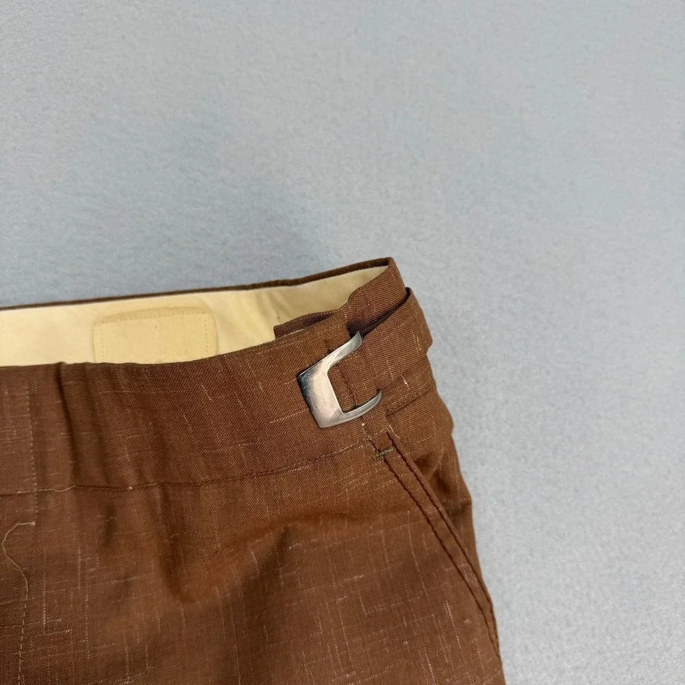 Vintage jacobson pleated